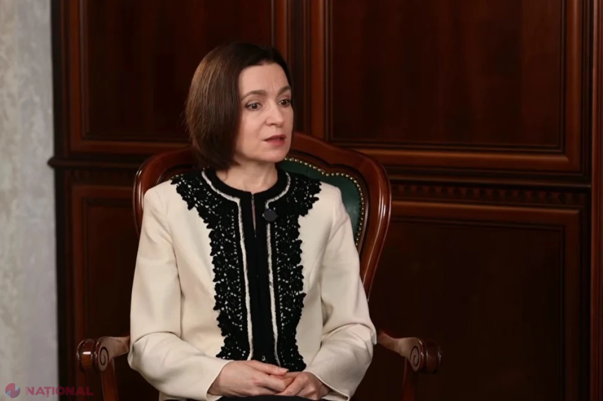 Maia Sandu avertizează asupra crizei energetice și a apei: „Nu există soluţii magice, dacă nu economisim vom plăti tarife foarte mari”