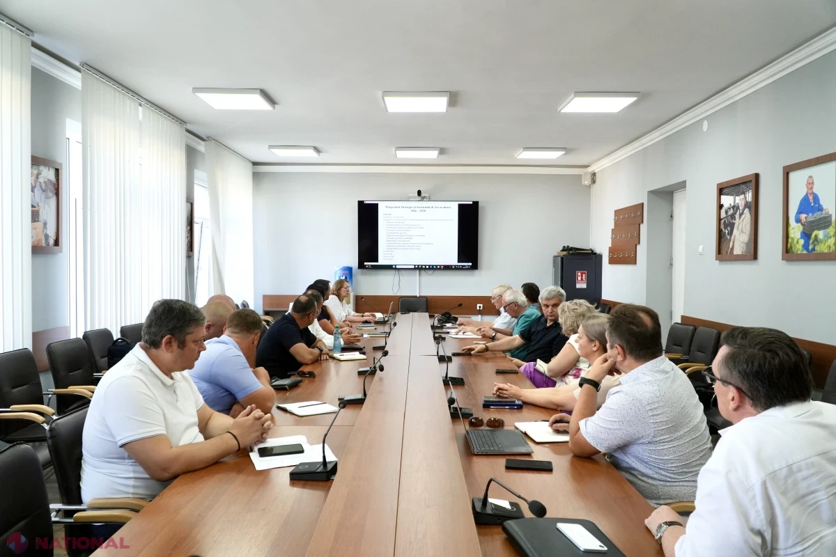 MAIA consultă public Programul Strategic 2026-2030 pentru dezvoltarea acvaculturii în Republica Moldova