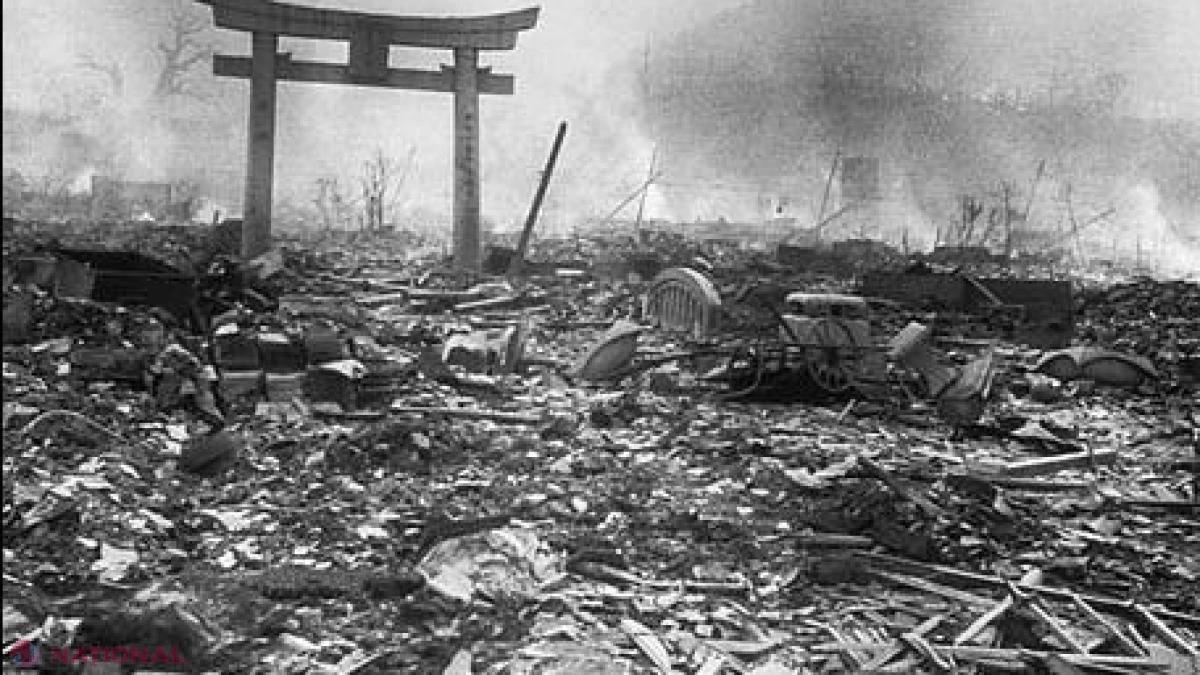 6 august, Ziua Hiroshima: 81 de ani de la prima bombă atomică și mesajul mondial pentru pace