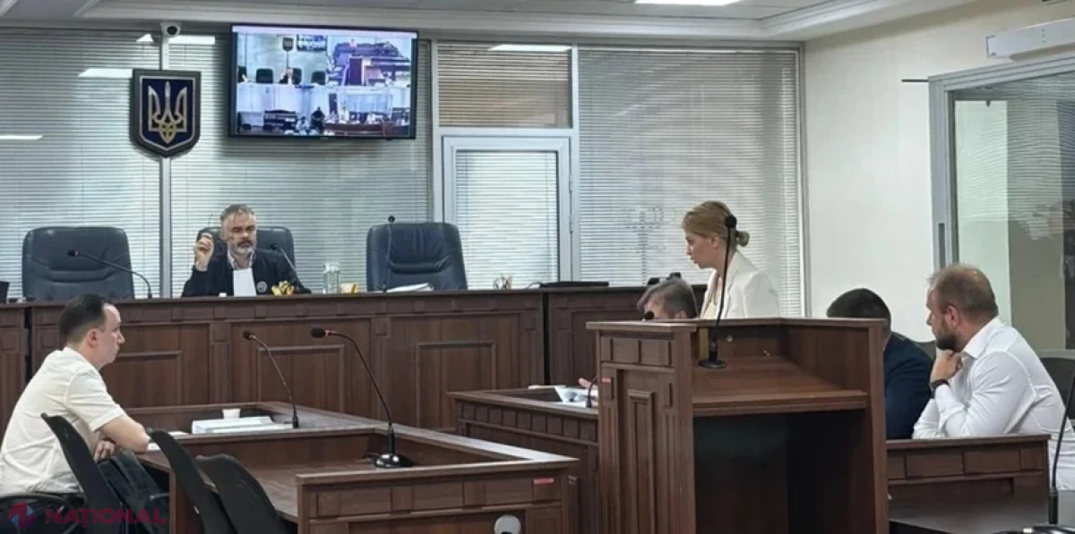 Fosta ambasadoare a Ucrainei în SUA, Olga Stefanîşina, destituită de Zelenski și inculpată pentru corupţie și „îmbogăţire ilegală” cu 270.000 € din imobile de lux nedeclarate