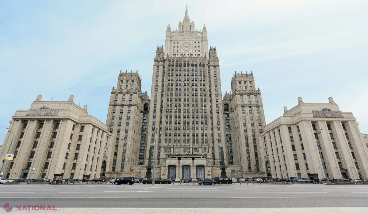 Moscova nu își recheamă ambasadorul din România, dar promite un răspuns „adecvat” la expulzarea diplomatului rus