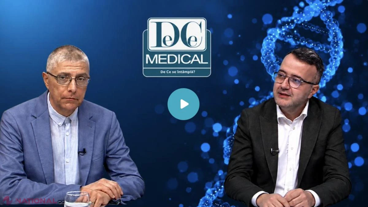 Radioterapia modernă în cancerul ginecologic: când poate fi evitată operația și cum cresc șansele de vindecare, explică dr. Sorin Bogdan (SANADOR) la DC Medical și DC News