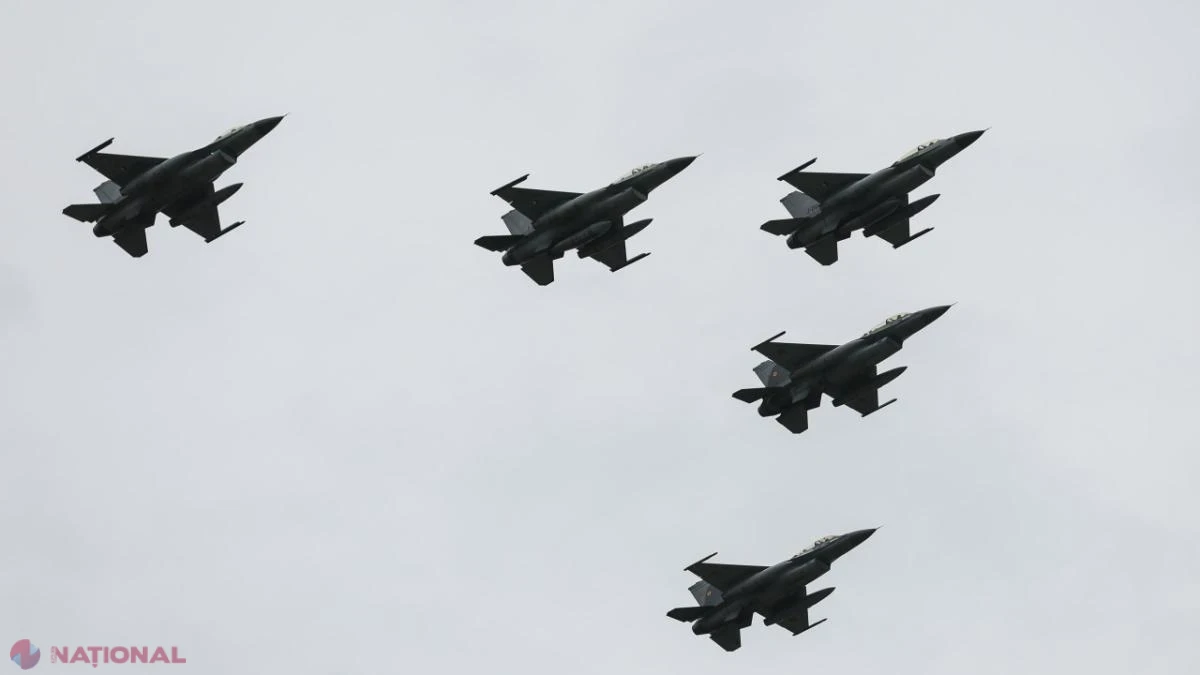 NATO își consolidează scutul aerian pe flancul estic: acord trilateral România–Bulgaria–Spania pentru misiuni comune de patrulare și apărare