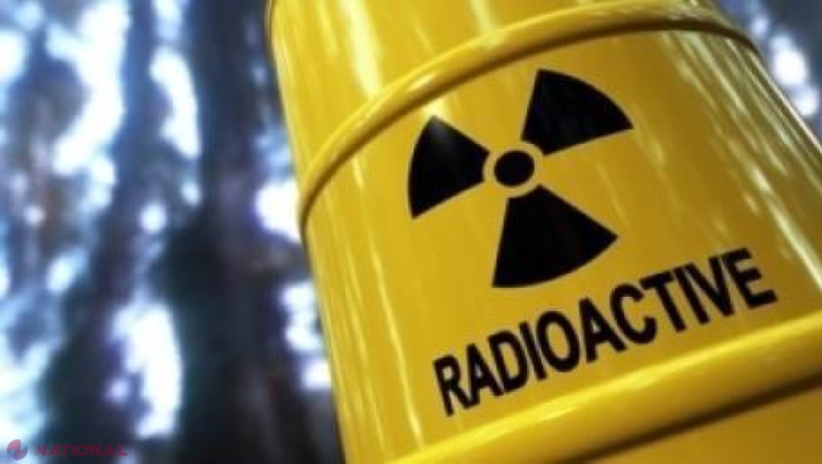Material RADIOCTIV din Transnistria, transportat în Ucraina pentru fabricarea unei BOMBE