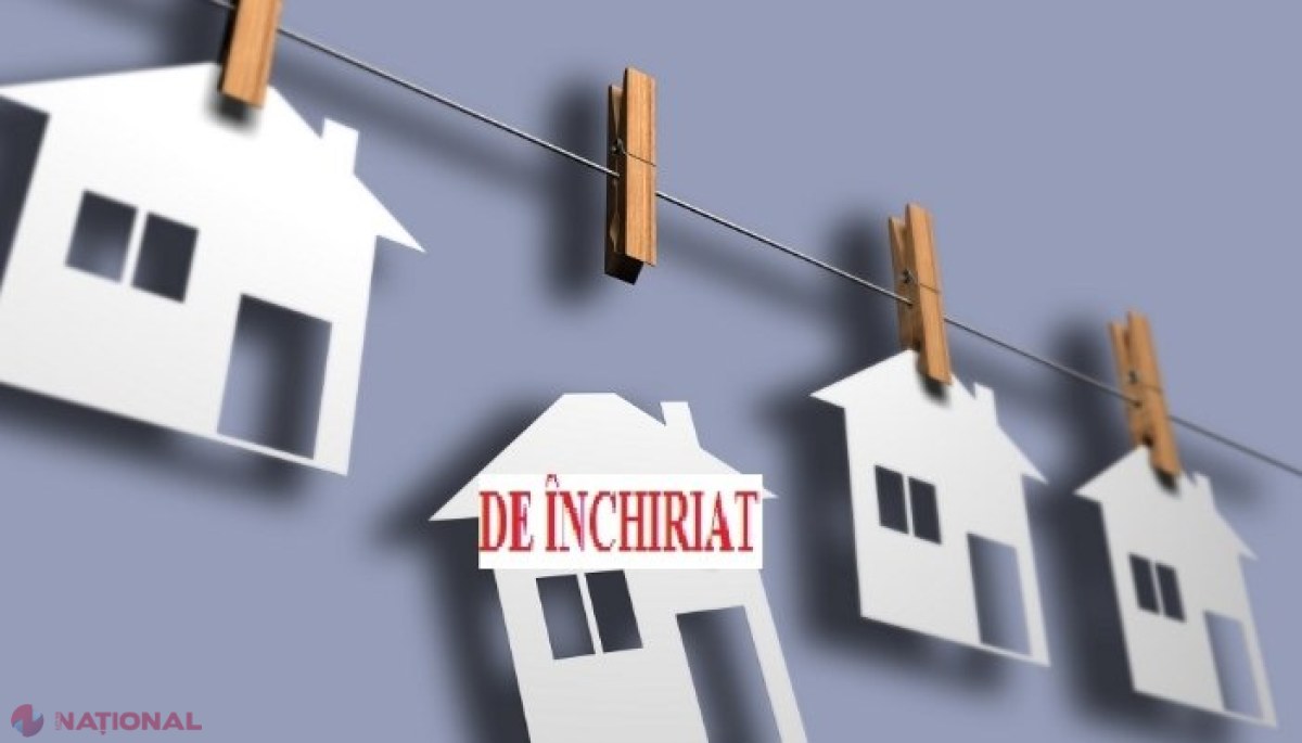 R. Moldova: Sute de proprietari de apartamente date în chirie „pe ascuns” au fost amendați de la începutul anului