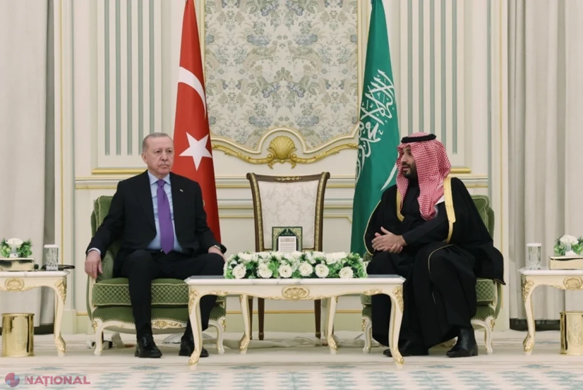 Summit la Jeddah: Arabia Saudită, Turcia şi Pakistan pregătesc un acord de apărare reciprocă în contextul tensiunilor din Orientul Mijlociu
