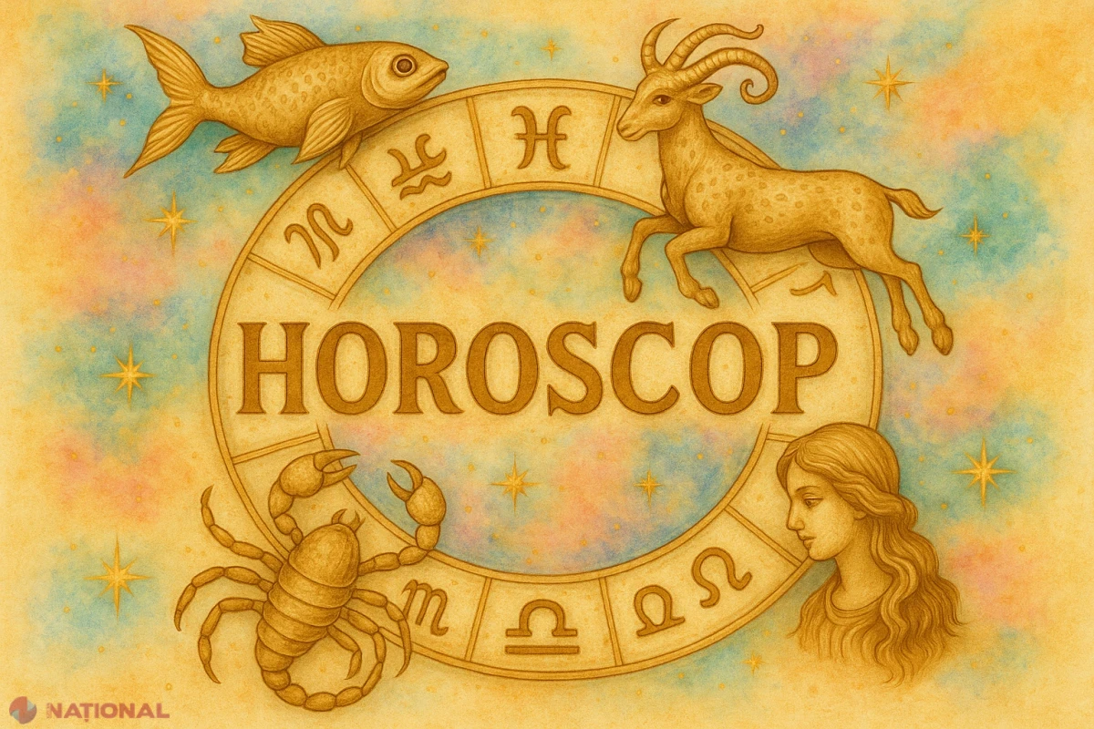 Horoscopul zilei 07.08.2026