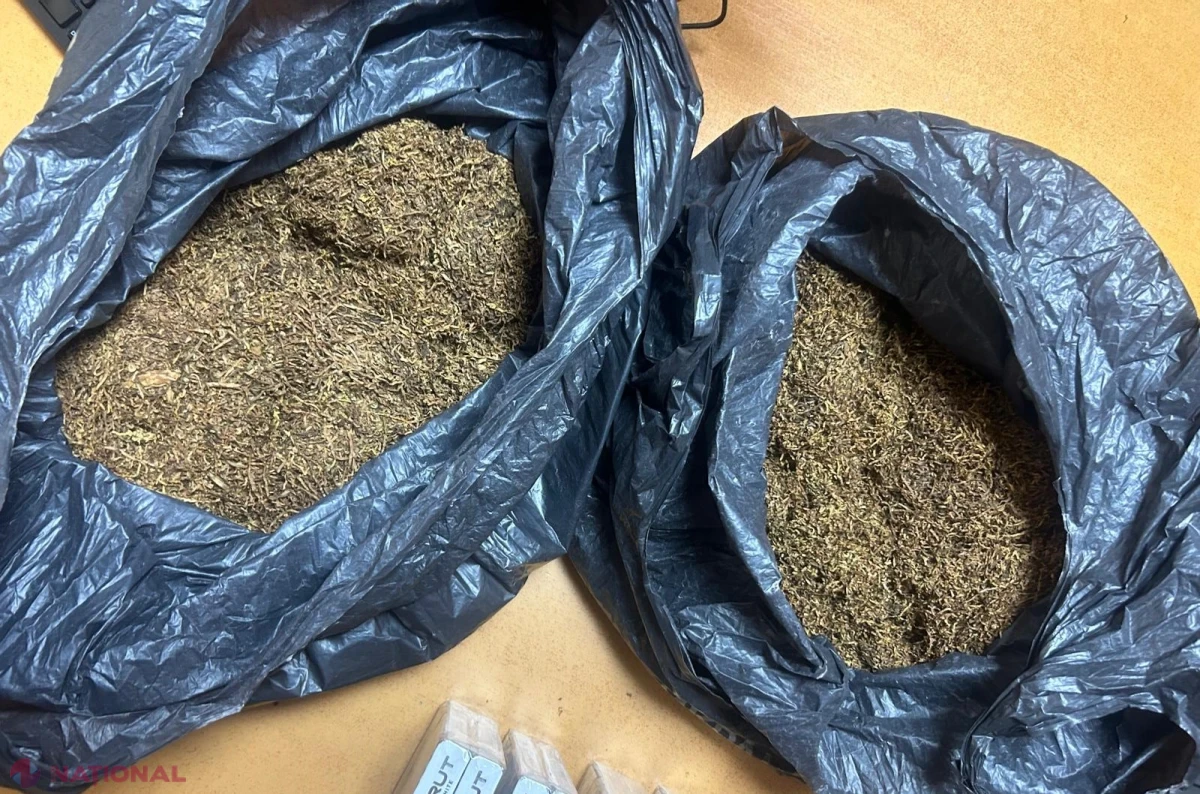Tutun ascuns pe corp și motor auto nedeclarat, oprite la frontieră de polițiști și vameși