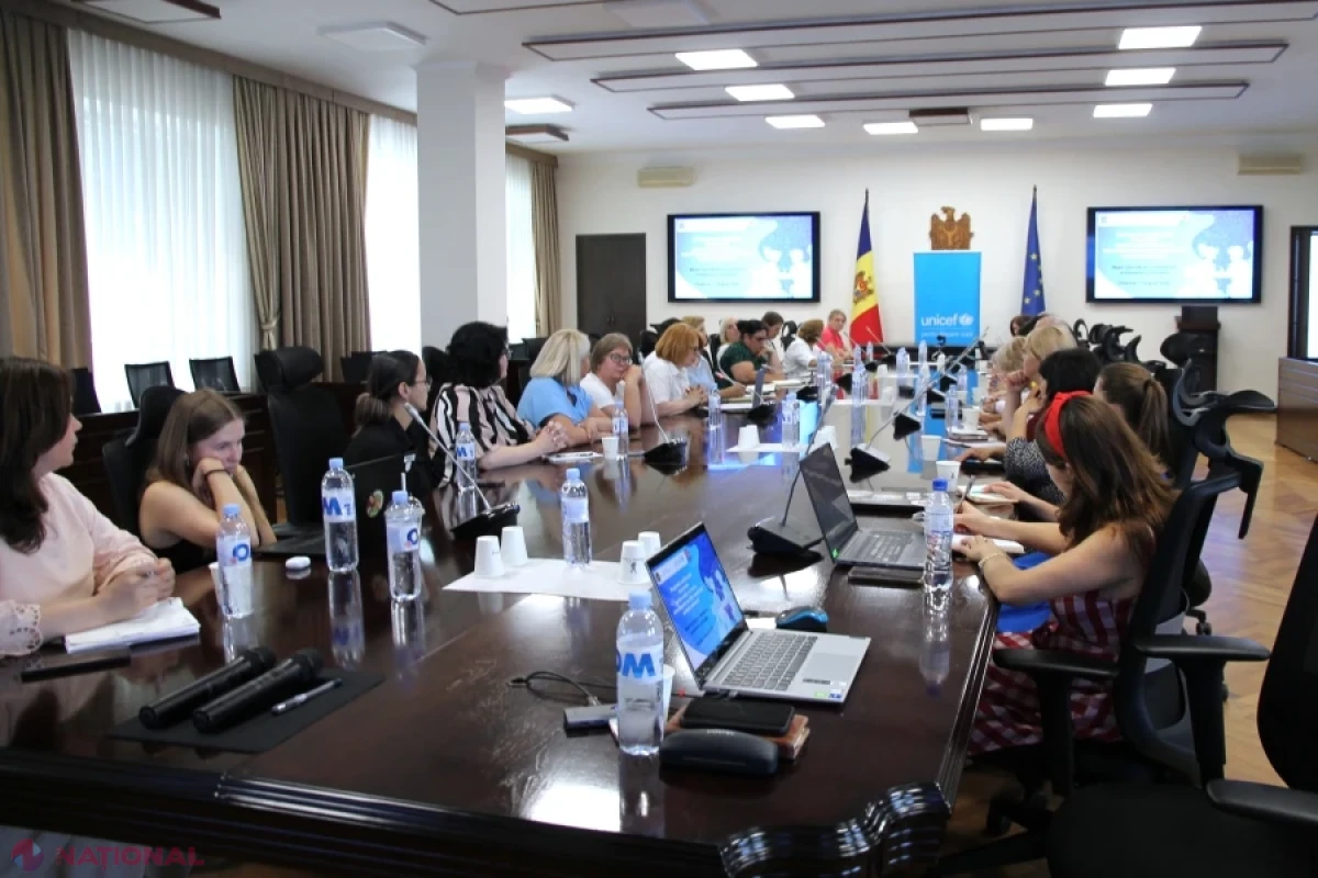 Program de Educație Accelerată pentru copiii în afara școlii, pilotat din 2026 în șapte instituții din R. Moldova