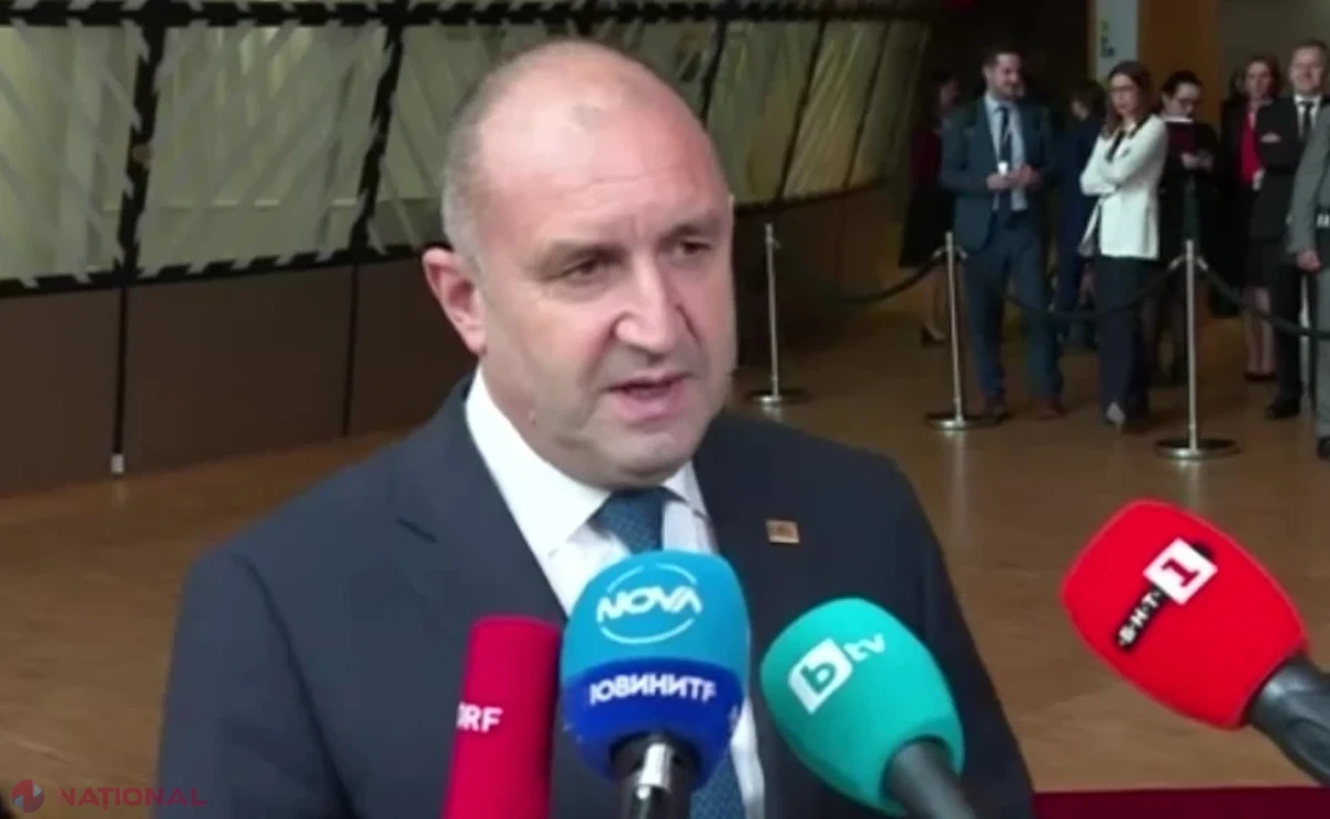 Dronă venită dinspre România a explodat în Bulgaria, nedepistată de radare. Radev mută sistemele anti-dronă de la granița cu Turcia spre frontiera română