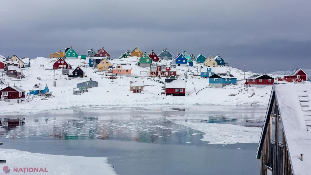 Foraje petroliere controversate în Groenlanda: firmă americană debarcă echipamente fără aprobare, pe fondul presiunilor lui Trump asupra teritoriului arctic