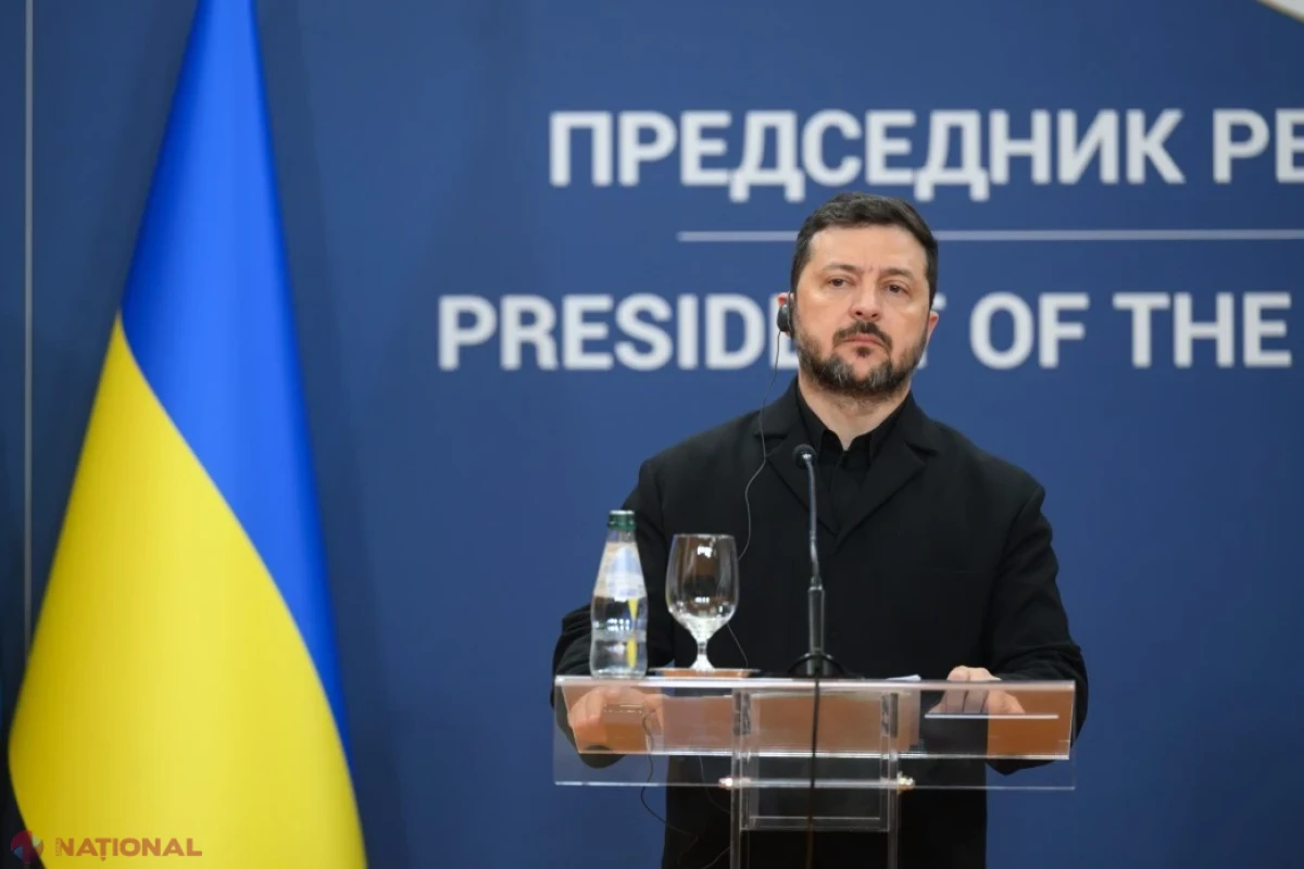 Zelenski anunță livrări lunare de rachete Patriot din SUA, dar avertizează că nu acoperă nevoile Ucrainei