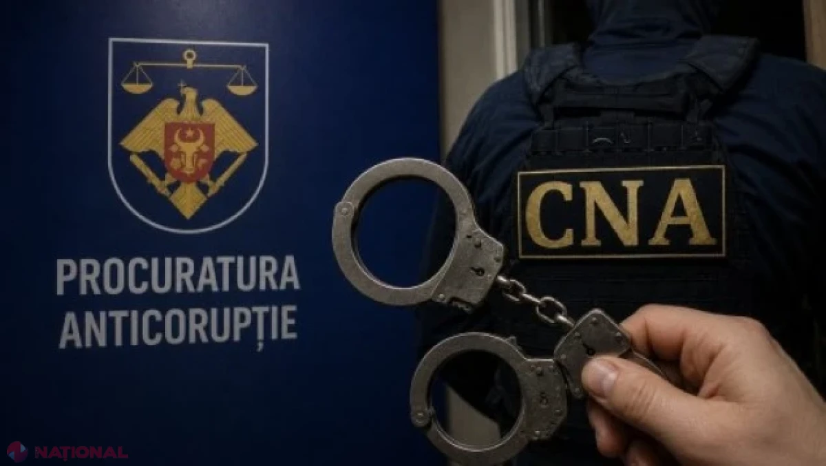 Reținut pentru 72 de ore: 30 000 de euro pentru promisiunea eliberării unui condamnat din penitenciar