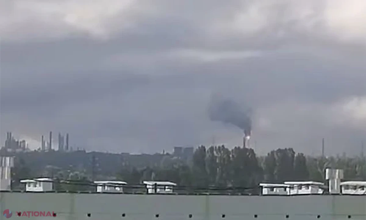 Atac ucrainean cu drone lovește rafinăria TANECO din Nijnekamsk: 13 morți și zeci de răniți în Tatarstan