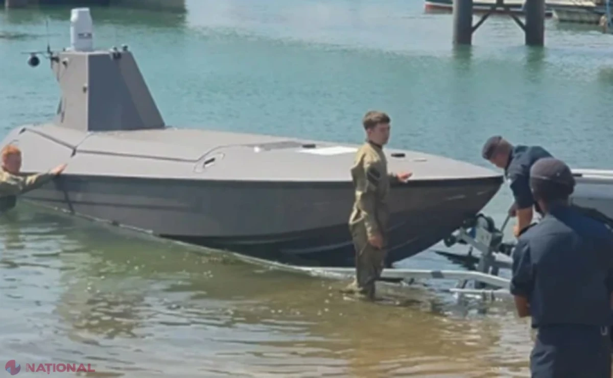 Drone militare britanice K3 Scout ar fi trimis în secret date către China, în timp ce erau folosite de forţele speciale și la teste NATO în ţările baltice