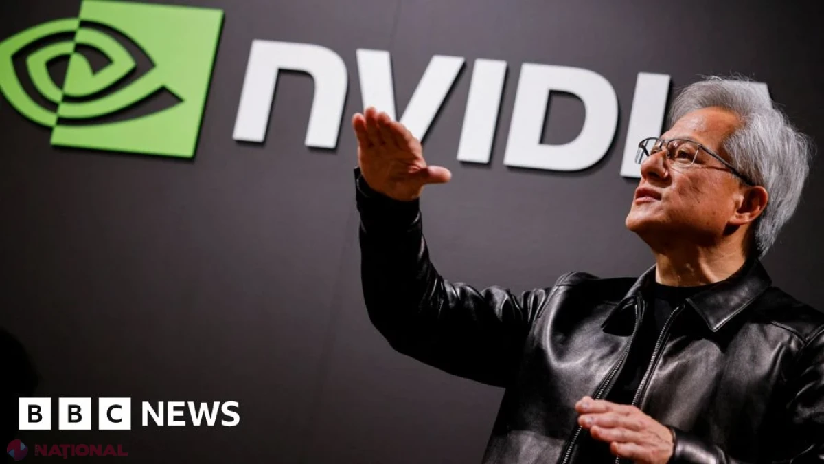 Băncile gigant de pe Wall Street pompează 500 de miliarde de dolari în centrele de date și fabricile de cipuri AI ale Nvidia