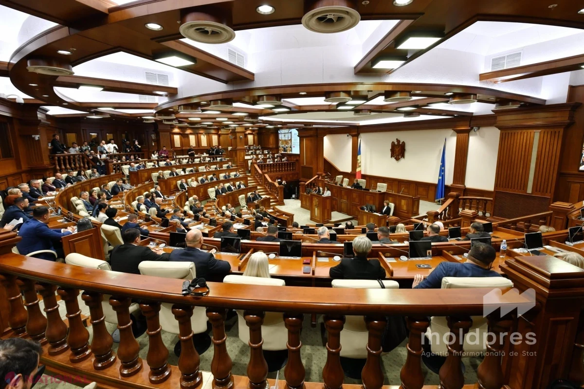 Parlamentul, bilanț de sesiune: 30 de ședințe, 177 de acte normative adoptate și aproape 300 de inițiative legislative înregistrate