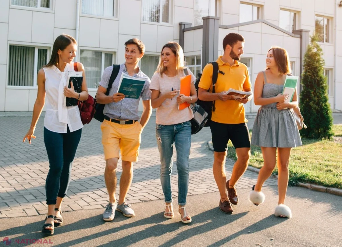 Tinerii din Republica Moldova în 2025: mai puțini, mai educați, dar cu provocări pe piața muncii și diferențe mari între urban și rural