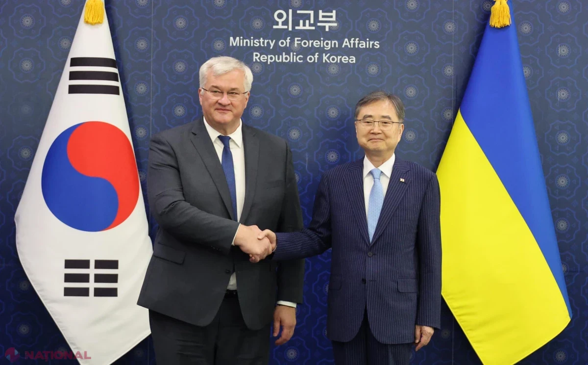 Coreea de Sud respinge din nou solicitările lui Zelenski de a livra arme Ucrainei, în timp ce trupele nord-coreene ajung pe frontul rus