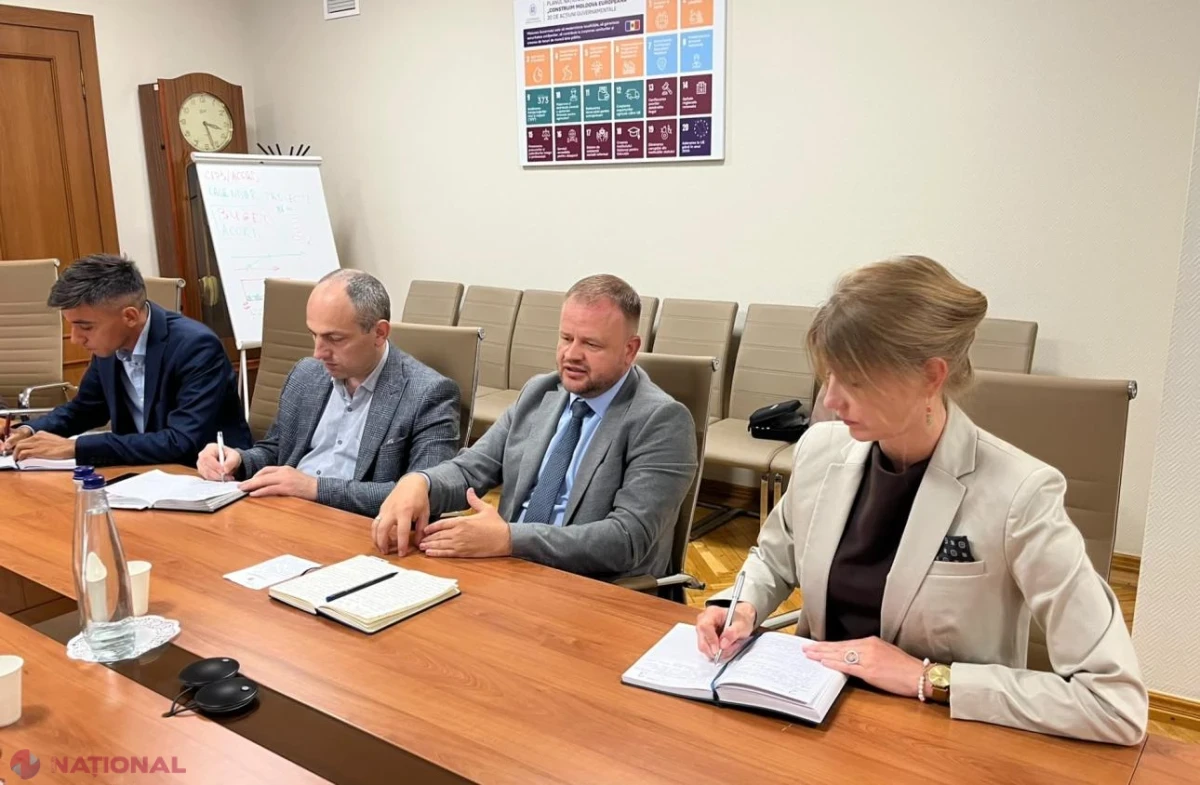 Norvegia, sprijin pentru reintegrarea Moldovei: discuții la Chișinău despre școli în limba română și drepturile omului în stânga Nistrului
