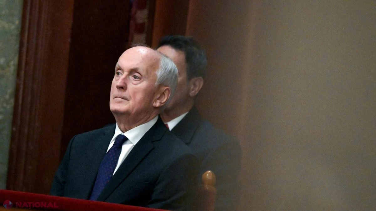 Andras Baka, fost şef al Curţii Supreme şi judecător CEDO, ales preşedinte al Ungariei cu 140 de voturi pentru şi doar 6 împotrivă