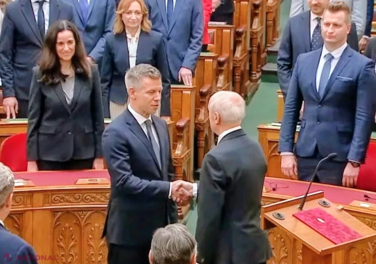 Andras Baka, opozant al lui Viktor Orban, ales președinte al Ungariei de noua putere de la Budapesta. Peter Magyar îl vede ca garant al revenirii la statul de drept și îl vrea în funcție până la rescrierea Constituției