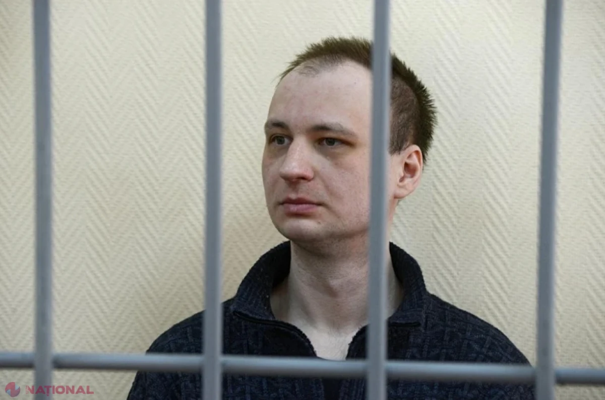 Fostul puşcaş marin american Robert Gilman, deţinut pe nedrept în Rusia, eliberat din motive umanitare, fără concesii din partea SUA