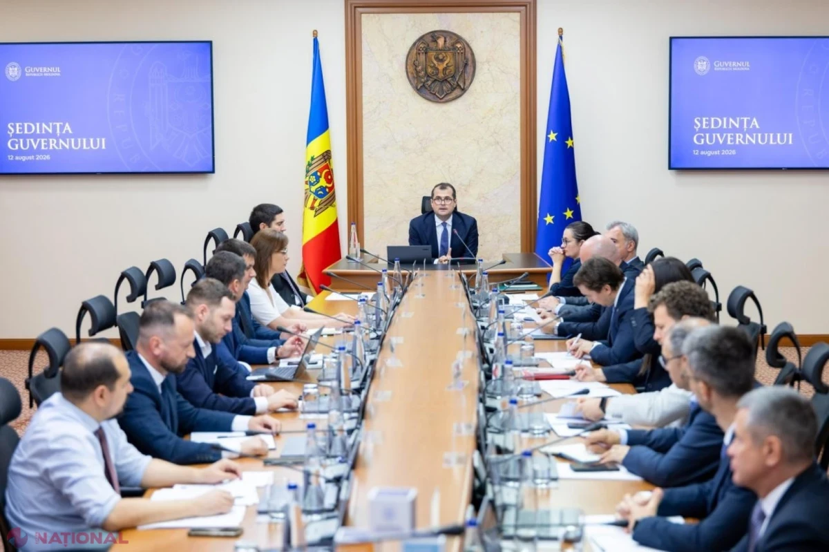Guvernul aprobă Programul național 2026-2030 pentru apă potabilă și sanitație modernă în toată țara