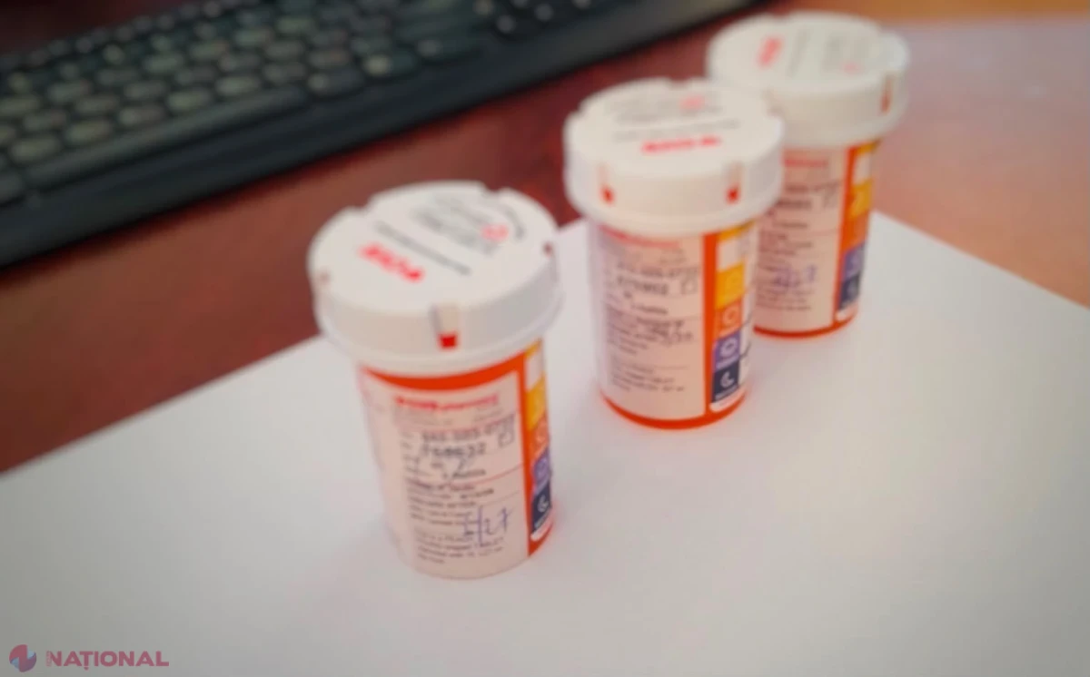 Medicamente cu substanțe aflate sub control special, depistate în bagajul unui pasager la frontiera moldo-ucraineană