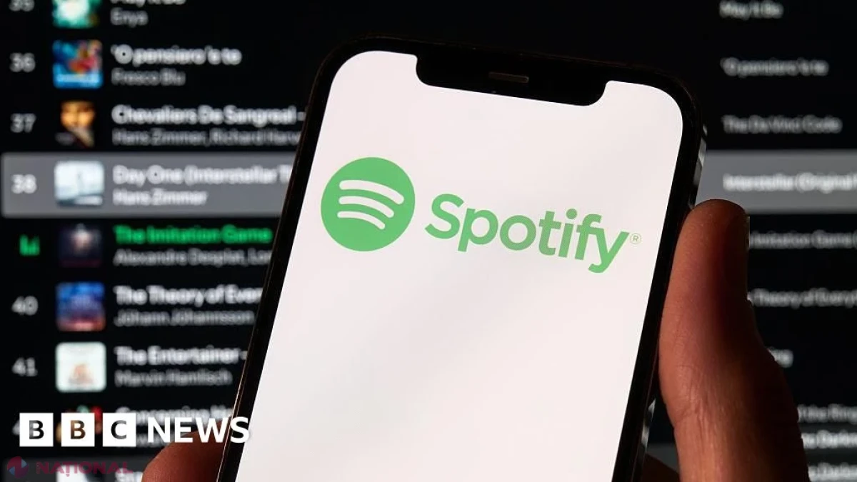 Spotify marchează artiștii generați de AI și îi scoate din recomandările personalizate