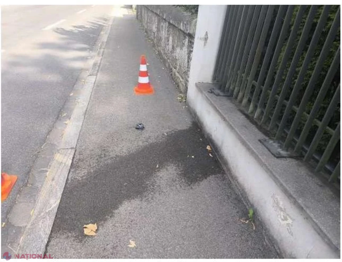 Dispozitiv incendiar improvizat lângă Ambasada României din Elveţia, incendiul stins rapid de echipa misiunii. MAE anunţă că nu sunt răniţi, iar România colaborează cu autorităţile elveţiene în anchetă