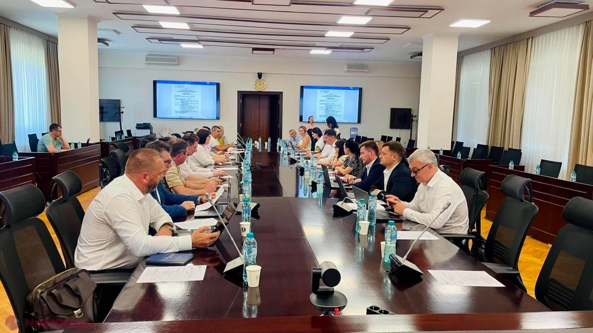 Plan național pe 30 de ani pentru apă și sanitație: Moldova își modernizează infrastructura după model european