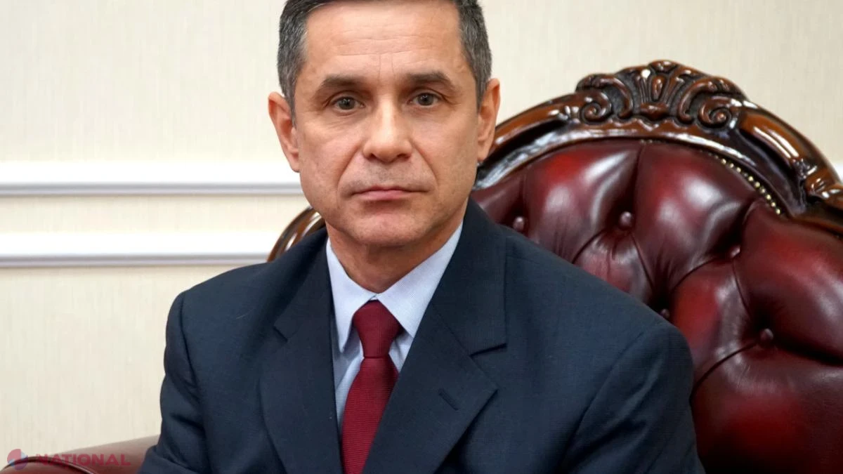35 de ani de independență, dar limba ROMÂNĂ rămâne o opțiune pentru unii jurnaliști. Ministrul Apărării de la Chișinău refuză întrebarea în limba rusă și își laudă interlocutoarea când trece la română