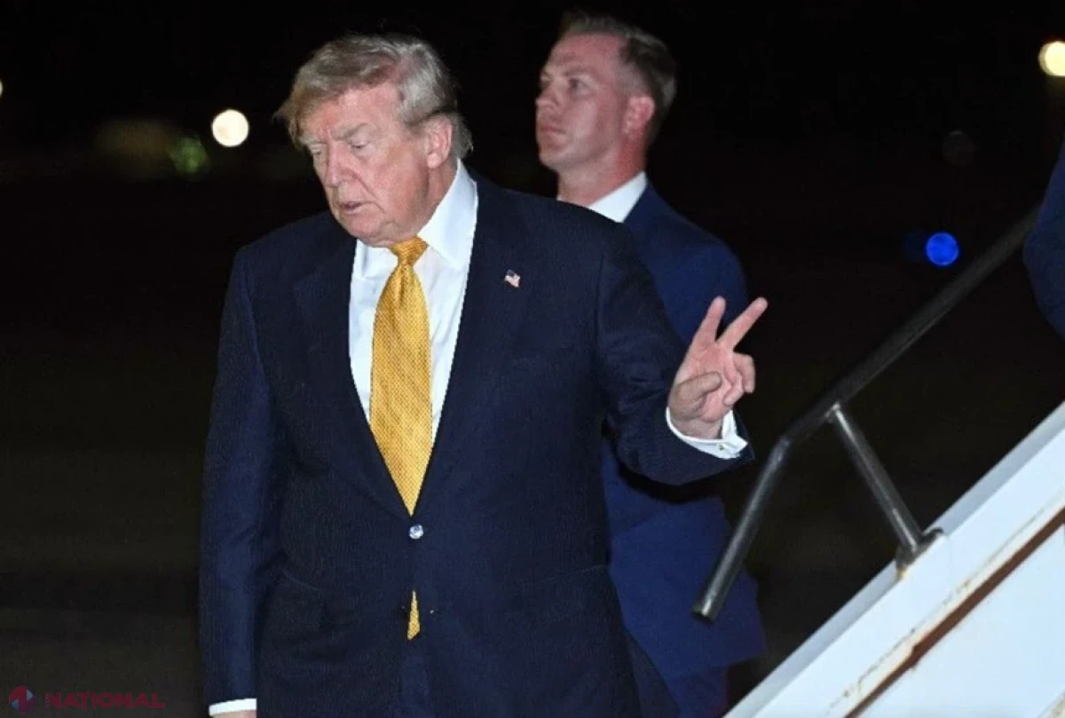 Trump se laudă pe Truth Social că SUA controlează „total” Strâmtoarea Ormuz și mizează pe sufocarea economică a Iranului