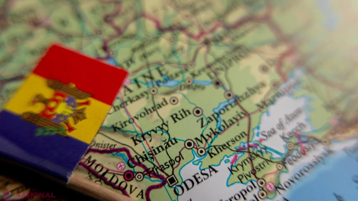 Republica Moldova reduce cu 50% tarifele de tranzit feroviar pentru mărfurile ucrainene până la finele lui 2026