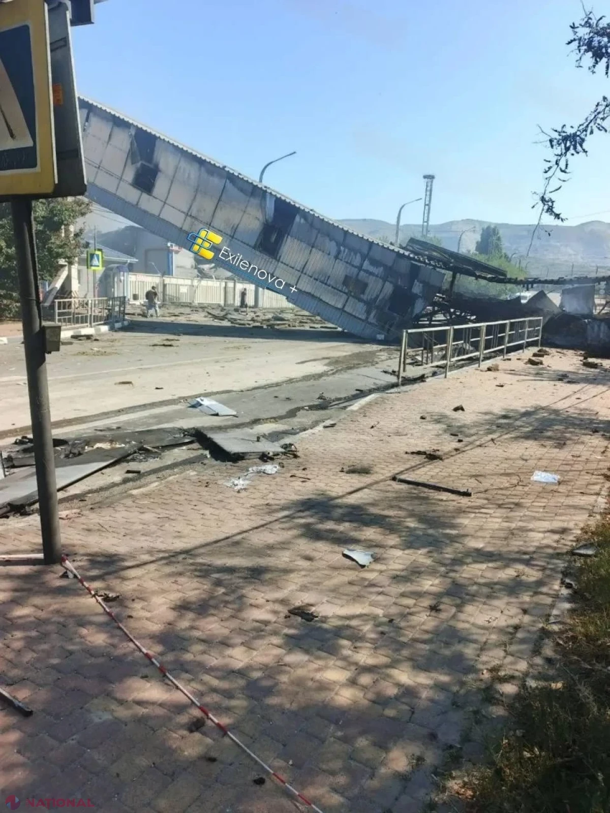 Atac masiv al Ucrainei în portul Novorossiisk: trei morți, terminale de cereale distruse și temeri pe piețele mondiale