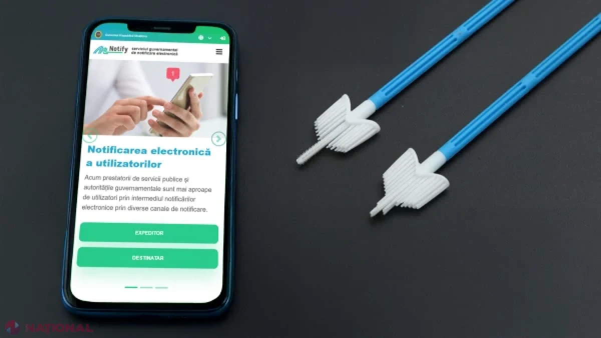 Digitalizarea care poate salva vieți: cum transformă notificările automate și inteligența artificială screeningul cervical în Republica Moldova