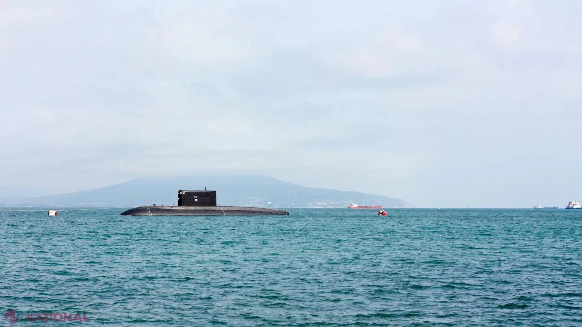 Rusia ar fi ajutat China să-și facă submarinele mai silențioase, iar Washingtonul se teme că își pierde avantajul în războiul subacvatic
