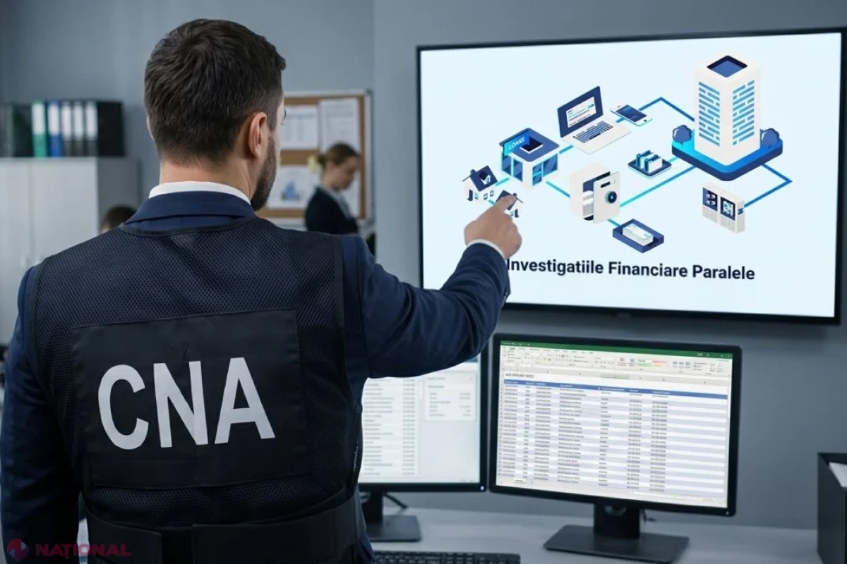 Investigațiile financiare paralele, unificate la nivel național: CNA, PG, MAI, Vamă și Fisc își coordonează acțiunile împotriva averilor ilicite