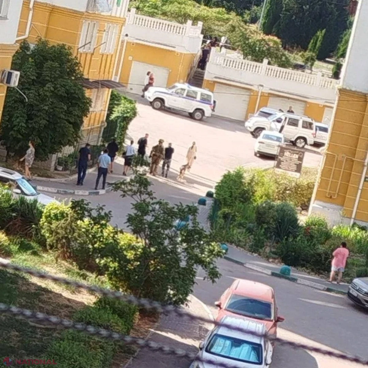 Cinci specialiști au murit în Sevastopol în timp ce curățau resturile unui atac cu drone ucrainene