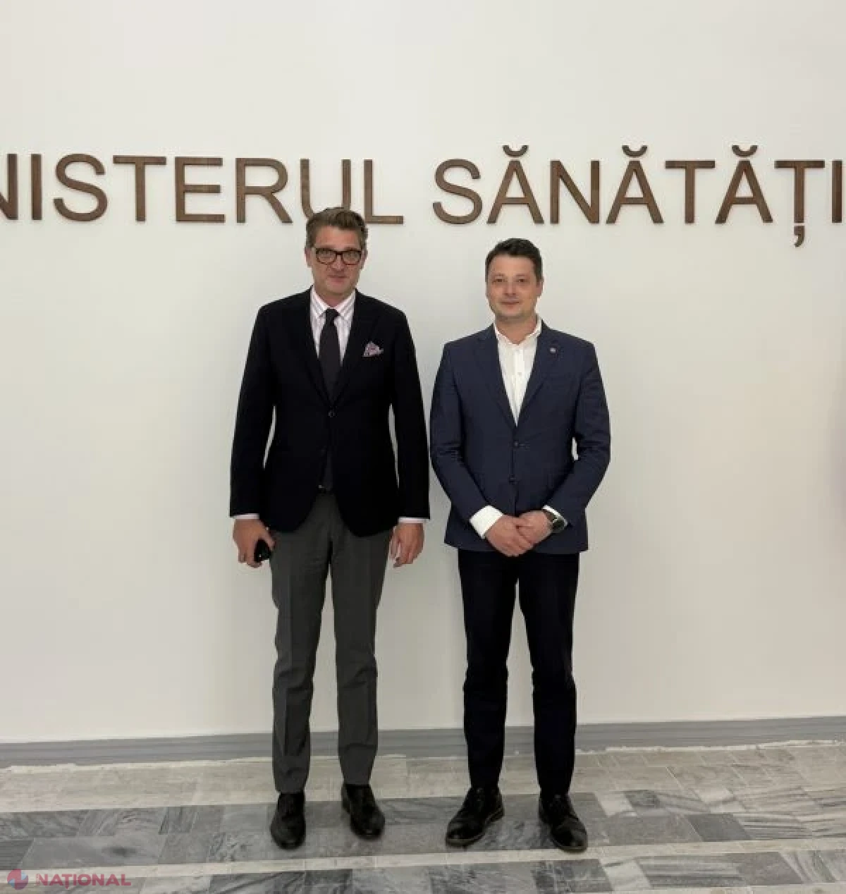 Moldova și România trec la proiecte concrete pentru modernizarea sistemului de sănătate și acces mai bun la medicamente
