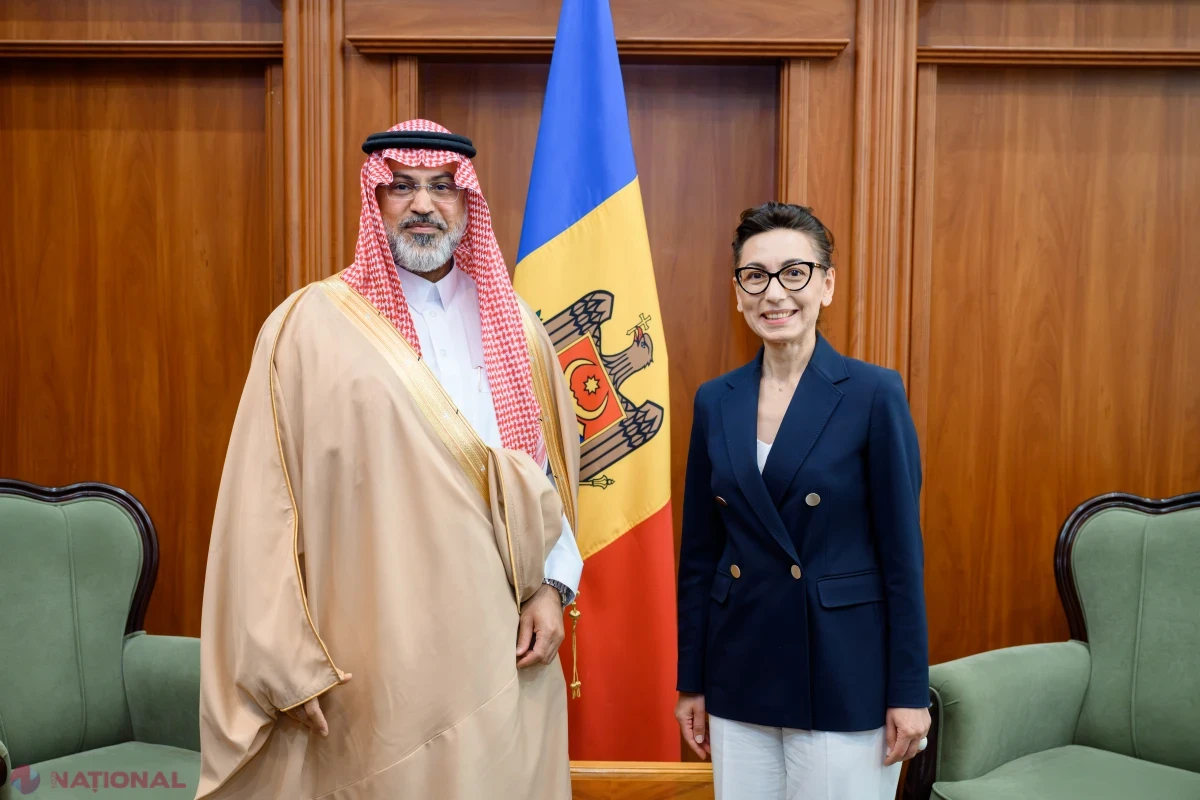 Moldova își consolidează relațiile cu Arabia Saudită: discuții la MAE despre investiții, cooperare economică și participarea la EXPO 2030