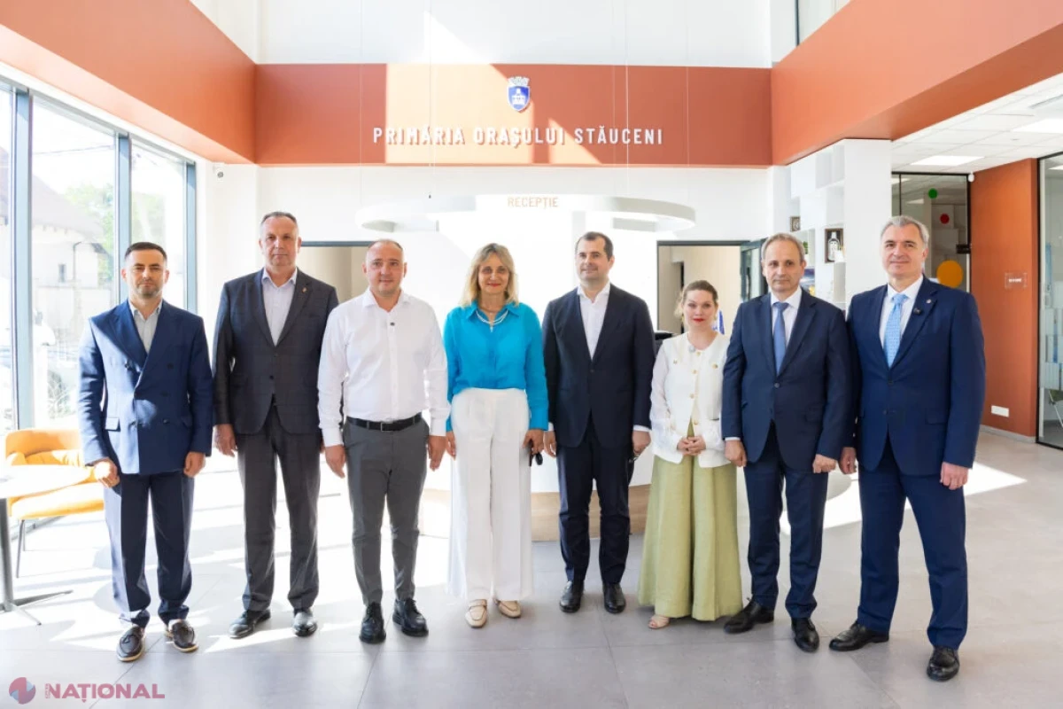 Moldova HiTech Park lansează masterplanul pentru noul campus tehnologic de 50 de hectare de la Stăuceni