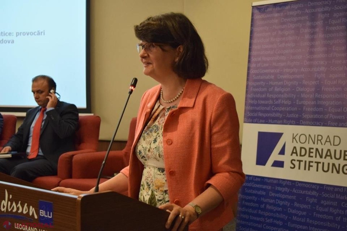 VIDEO // Un oficial german CRITICĂ decizia de a anula alegerile din Chișinău și reforma fiscală aprobată de Parlament: „Periclitare a democrației și a statului de drept”; „O lovitură pentru cetățeanul sincer și corect”
