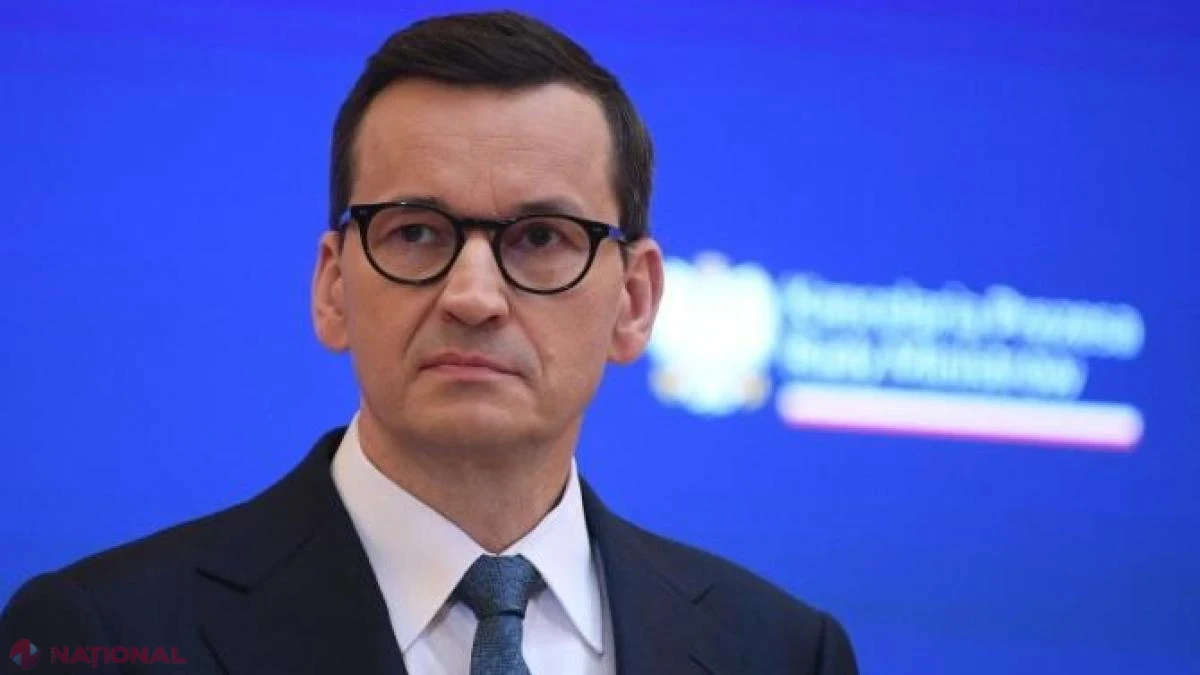 Luptă pentru putere în dreapta poloneză: fostul premier Mateusz Morawiecki și alți 39 de parlamentari, excluși din Partidul Lege şi Justiţie