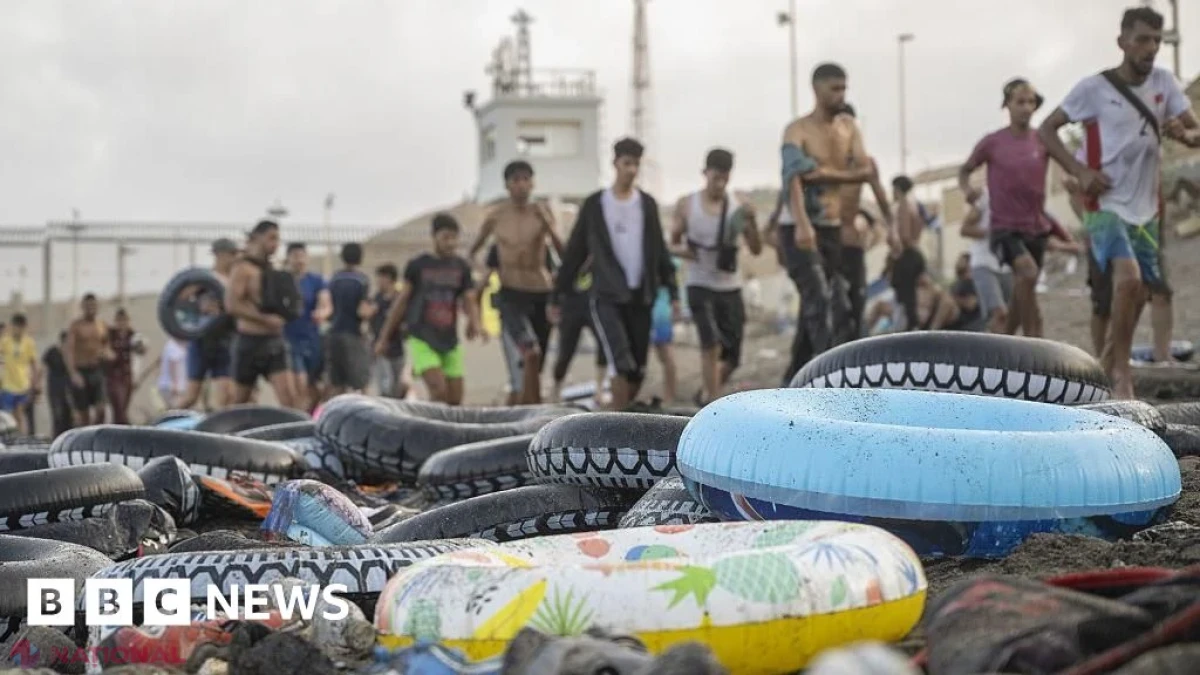 Rețea de conturi Instagram din Maroc profită de algoritmi pentru a vinde „ghidaj” periculos migranților spre Ceuta