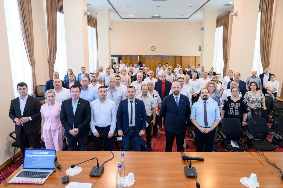 Guvernul lansează consultări cu primarii despre finanțarea infrastructurii în localitățile amalgamate voluntar