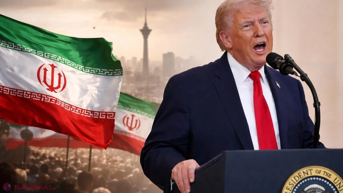 Trump vrea Strâmtoarea Ormuz „teritoriu american”, Teheranul ripostează: „Va rămâne iraniană, SUA sunt învinse”