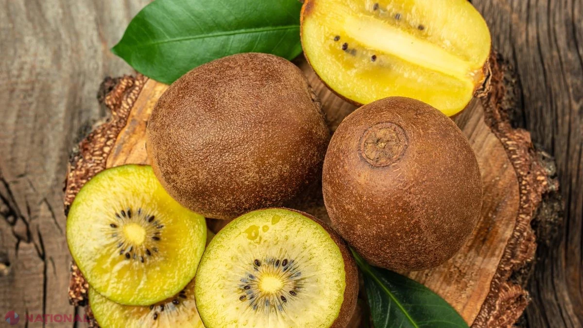 Cardiologul care explică de ce alege kiwiul verde, deși cel galben are mai multă vitamina C