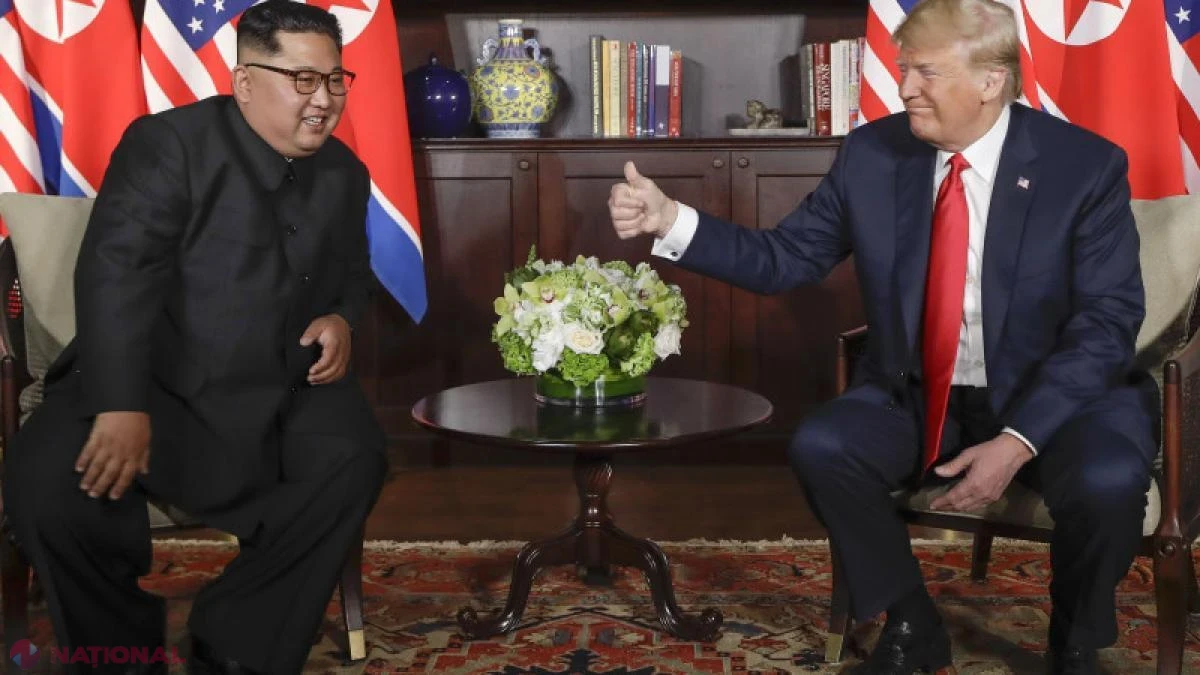 Trump își relansează „diplomația personală” cu Kim Jong Un: mesaje de apropiere și imagini de la întâlnirile din 2018-2019